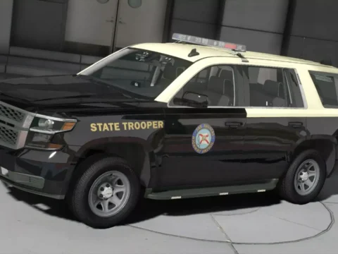 2017 Chevrolet Tahoe
