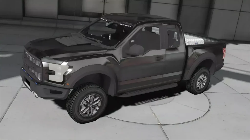 2017 Ford Raptor