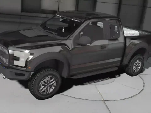 2017 Ford Raptor