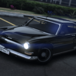 2017 GAZ 21 Volga V12 [Add-On | Extras | Livery | Template]