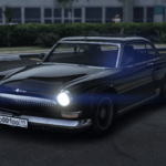 2017 GAZ 21 Volga V12 [Add-On | Extras | Livery | Template]
