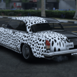 2017 GAZ 21 Volga V12 [Add-On | Extras | Livery | Template]
