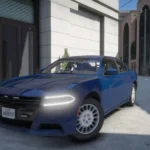 2018 Dodge Charger AWD Unmarked