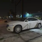 2018 Dodge Charger AWD Unmarked2