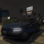2018 Dodge Charger AWD Unmarked4