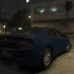 2018 Dodge Charger AWD Unmarked6