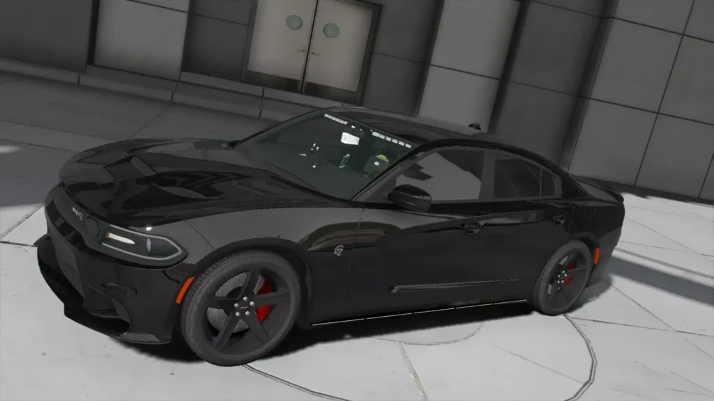 2018 Dodge Charger SRT HELLLKAT