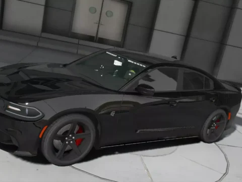 2018 Dodge Charger SRT HELLLKAT