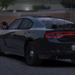 2018 Dodge Charger Unmarked2