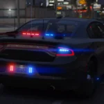 2018 Dodge Charger Unmarked3