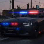 2018 Dodge Charger Unmarked4