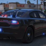 2018 Dodge Charger Unmarked5