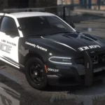 2018 Dodge Charger Whelen Lighting