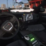 2018 Dodge Charger Whelen Lighting2