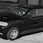 2018 Dodge Durango SRT Unmarked