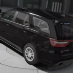 2018 Dodge Durango SRT Unmarked2