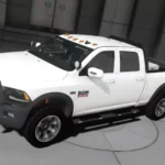 2018 Dodge Ram 2500