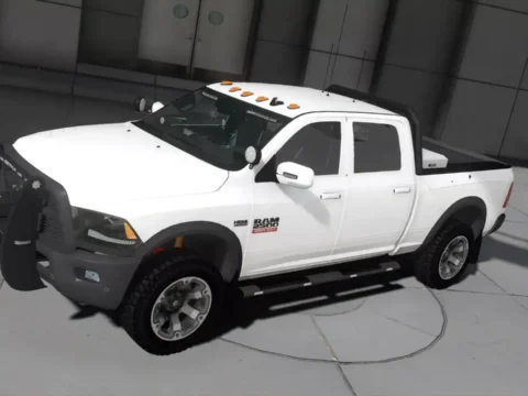 2018 Dodge Ram 2500
