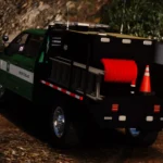 2018 Ford F-150 Brush Truck3