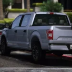 2018 Ford F-150 Unmarked FBI2