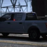 2018 Ford F-150 Unmarked FBI3