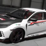 2018 Honda Civic Type-R (FK8) Advan