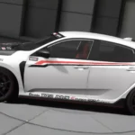 2018 Honda Civic Type-R (FK8) Advan