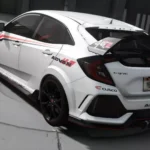 2018 Honda Civic Type-R (FK8) Advan