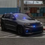 2018 Jeep Trackhawk Unmarked