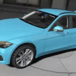 2019 BMW 330D Touring Unmarked