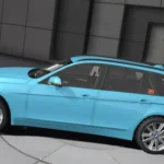 2019 BMW 330D Touring Unmarked2