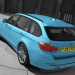 2019 BMW 330D Touring Unmarked3