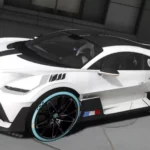 2019 Bugatti Divo Unmarked
