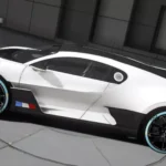 2019 Bugatti Divo Unmarked2