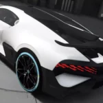 2019 Bugatti Divo Unmarked3