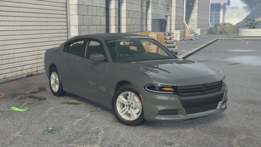 2019 Dodge Charger SXT [Add-On] V1.0