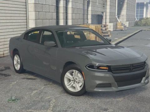 2019 Dodge Charger SXT [Add-On] V1.0