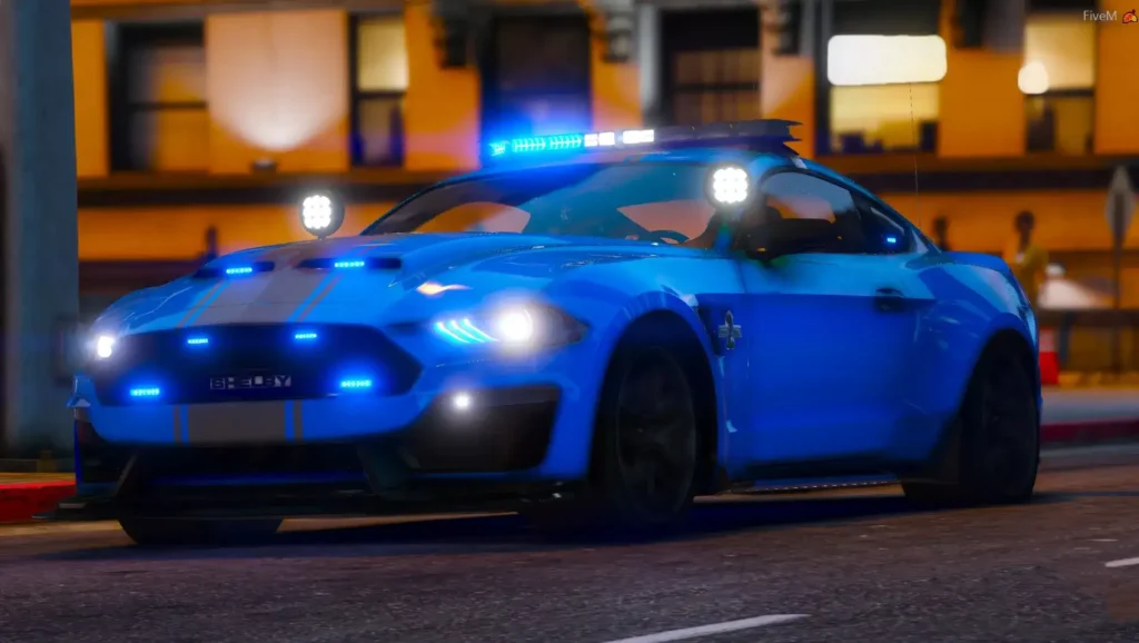 2019 Ford Shelby Super Snake