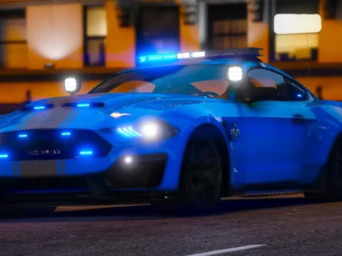 2019 Ford Shelby Super Snake