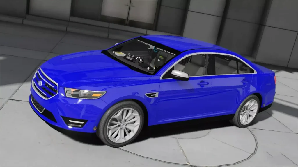 2019 Ford Taurus Limited Unmarked