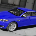 2019 Ford Taurus Limited Unmarked