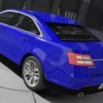 2019 Ford Taurus Limited Unmarked2