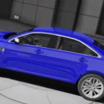 2019 Ford Taurus Limited Unmarked3