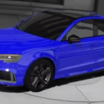 2020 Audi RS3 Saloon