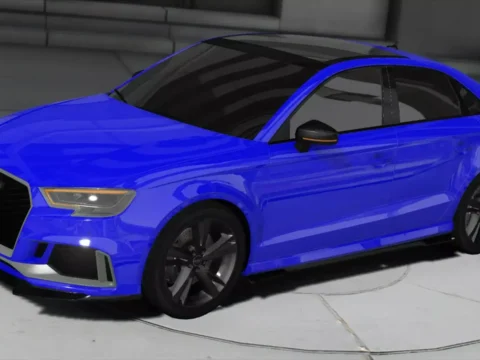 2020 Audi RS3 Saloon