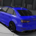 2020 Audi RS3 Saloon2