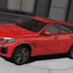 2020 BMW X6M M50i