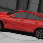 2020 BMW X6M M50i2