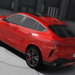2020 BMW X6M M50i3