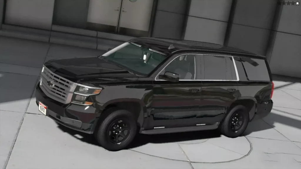 2020 Chevrolet Tahoe